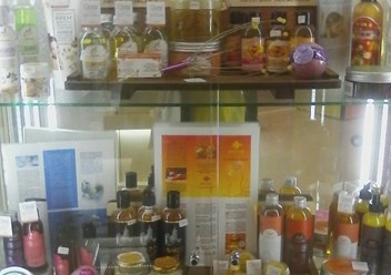 Янтарная косметика