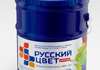 Эмали, водоэмульсионные краски, лаки