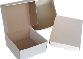 Упаковка из картона, в т.ч. ламинированного для кондитерских изделий, пирожных ,  тортов, продуктов на вынос, суши, фастфуда