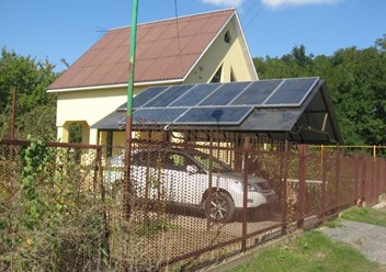 Солнечная электростанция. Дом до 50кв.м.
92 350 руб.