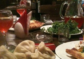 Фото компании  САКАРТВЕЛО, ресторан грузинской кухни 1