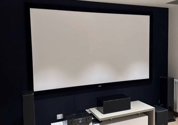 Домашний кинотеатр 7.2 с караоке системой Evobox Plus.