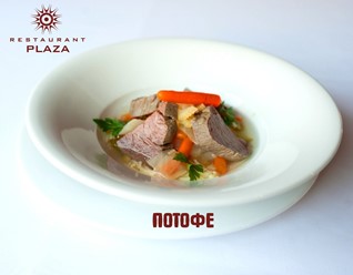 Фото компании  PLAZA, ресторан 21