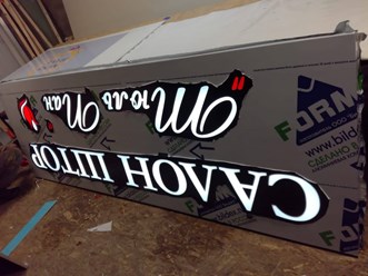 Фото компании  РПК "Центр рекламы Эль" 92