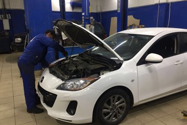 Фото компании ООО MazdaUral 3
