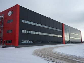 Логистический складской комплекс-3. Воронежская область, Рамонский район, Айдаровское сельское поселение