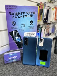 Замена задней крышки смартфона.