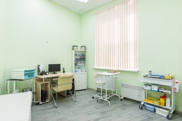 Фото компании  Д-клиник 12