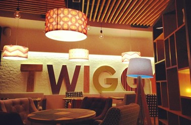 Фото компании  Twiggy, ресторан 55