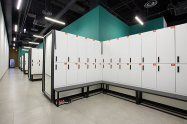 Фото компании  DDX Fitness 1