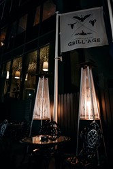 Фото компании  Grill&#x60;age, ресторан 80