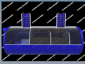 Фото компании ООО Завод нефтепромыслового оборудования "Уником" 14
