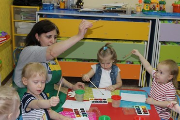 Фото компании  Алые Паруса 2