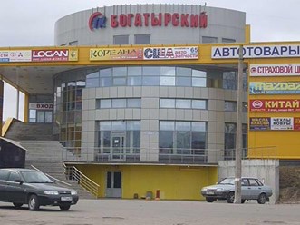 ТК Богатырский