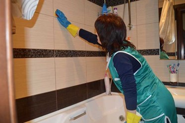 Фото компании  Клининговая компания 3