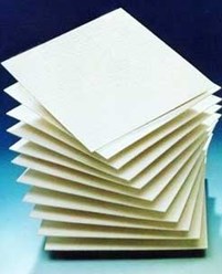 Бумага фильтровальная; картон фильтровальный технический