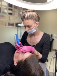 Фото компании ИП Школа-студия перманентного макияжа Юлии Карповой 7