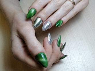 Ногтевая Студия "LoveNails" 8-960-274-23-32