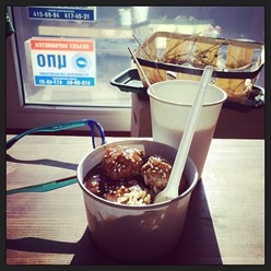 Фото компании  Freakadely, кафе 6