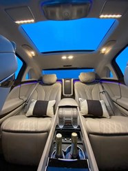 Фото компании  Трансфер в Казани S-class 6