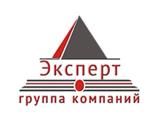 Логотип группы компаний "эксперт"