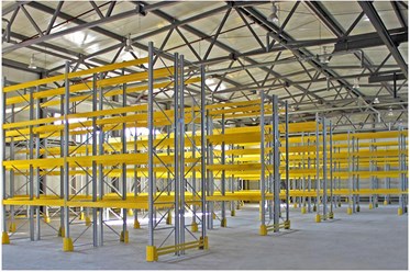 Паллетные стеллажи