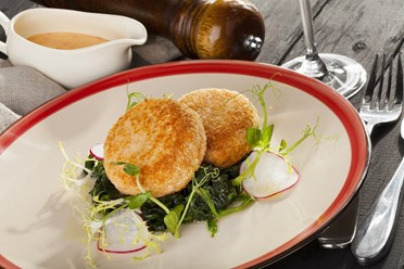 Фото компании  Коллекция food &amp; chillout, ресторан 18