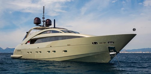 Фото компании  BELGRAVIA YACHTS 1