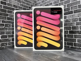 Планшет Apple iPad mini 6(2021) 256Gb WI-FI+Cellular Pink