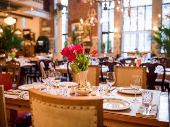 Фото компании  SALON, ресторан 3