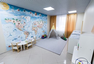 Фото компании ИП Bambika-Club, частный детский сад 4