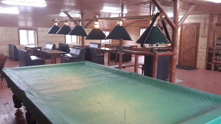 Фото компании  Русская баня 21