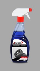 Чернитель резины Akross