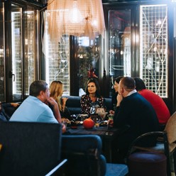 Фото компании  КЛЕТКА veranda-lounge 32