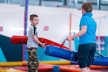 Фото компании  Спортивно-развлекательный центр «НЕБО» (м. Бабушкинская) 1