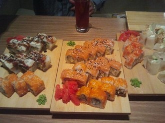 Фото компании  Евразия, сеть ресторанов и суши-баров 15