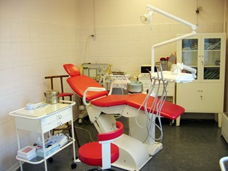 Фото компании  Сеть специализированных детских стоматологических центров "Дункан" 7