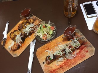 Фото компании  САРБОН, шашлычный центр 3