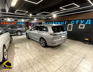 Шумоизоляция автомобиля
