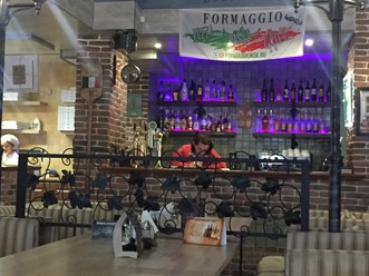 Фото компании  Formaggio, кафе 18