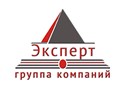 Логотип группы компаний "эксперт"