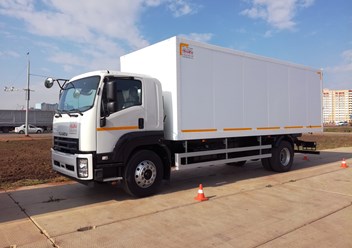 Фото компании ООО Трак Сервис 4