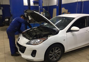 Фото компании ООО MazdaUral 3