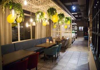 Фото компании  Евразия, сеть ресторанов и суши-баров 1