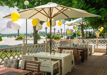 Фото компании  DEL MAR, ресторан 2