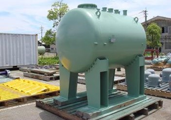 Химические емкости и резервуары