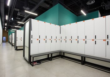 Фото компании  DDX Fitness 1