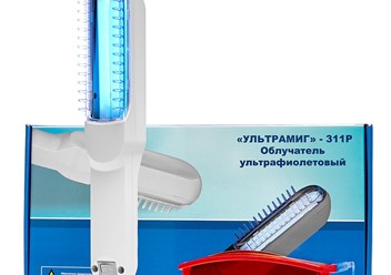 Расческа для лечения псориаза Ультрамиг-311Р