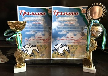 Фото компании АНО КСК "Барселона" АНО КСК "БАРСЕЛОНА" 6