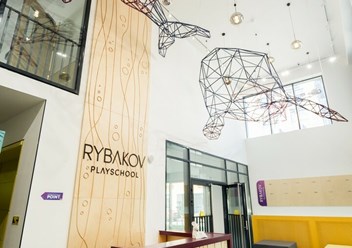 Фото компании  Rybakov Playschool 5